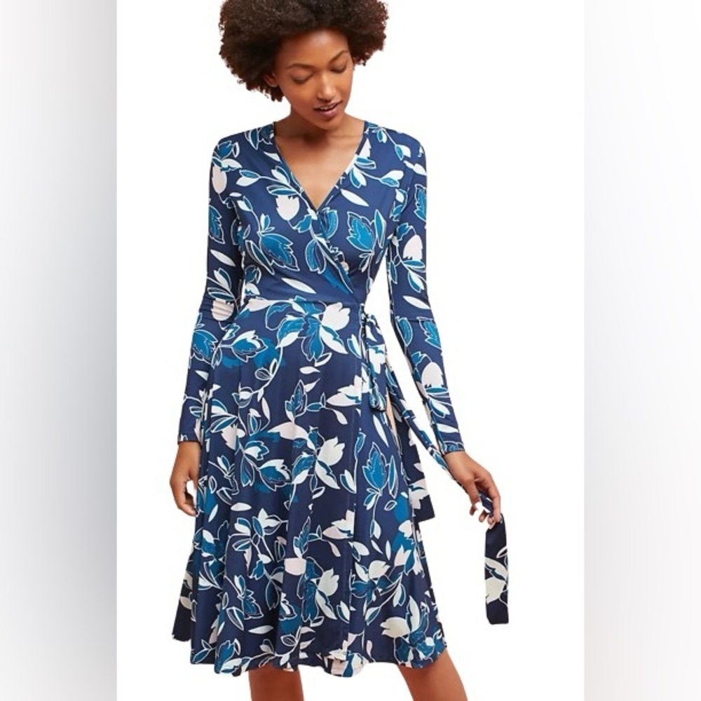 Yumi Kim Frankie Wrap Dress